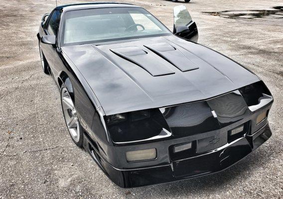 Peach Auto Painting & Collision