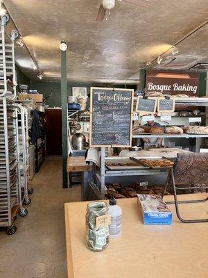 Bosque Baking Company