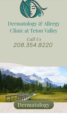 Clinic provides skin care and treatments of skin disorders and allergies