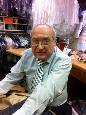 Joe Pascarella Tailors