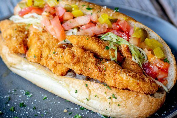 Big A Sub Shop