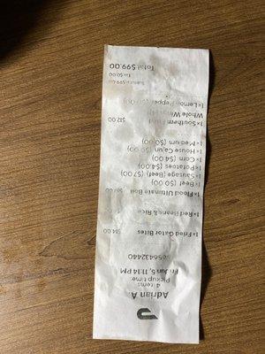 Floods Urban Seafood Lounge