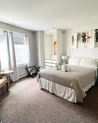 The John Randall House