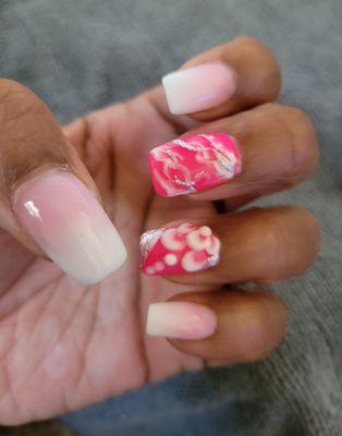 Hot Green Tea Nails & Spa