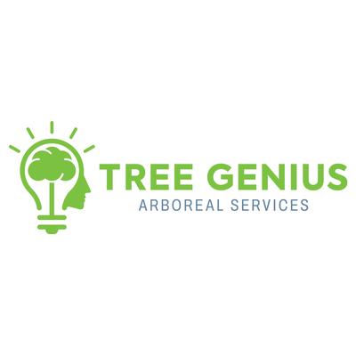 Tree Genius Arboreal Services Logo