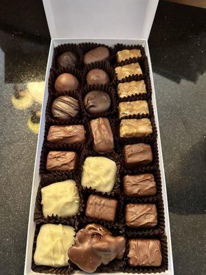 See's Candies Chocolate Shop