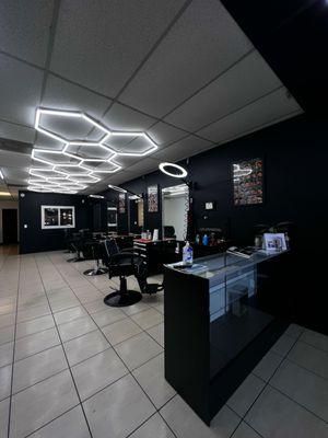 Padilla’s Barbershop