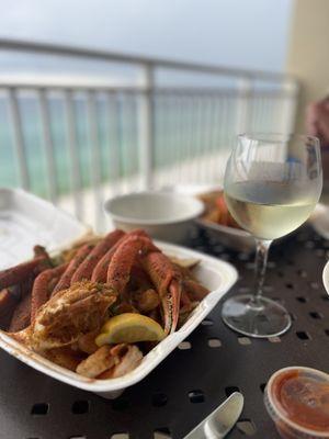 Local Steamer Seafood Market