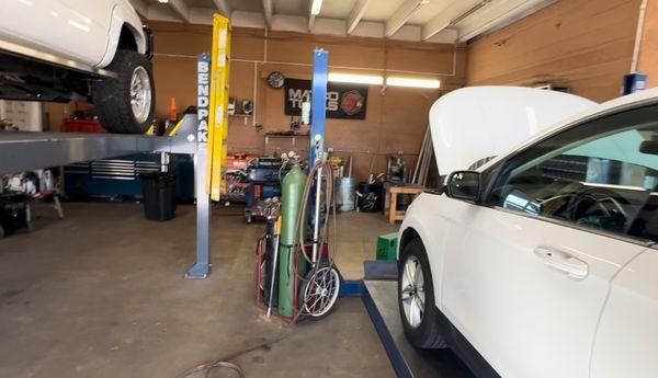 Exhaust Plus Auto Center