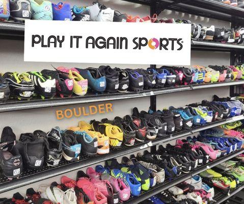 Play It Again Sports