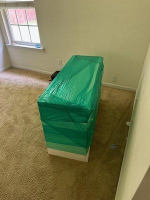 Js Elite moving company