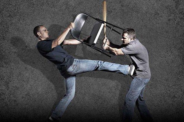 Street Justice Krav Maga
