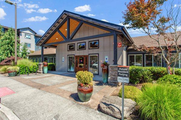 Lewis Ridge Apartments