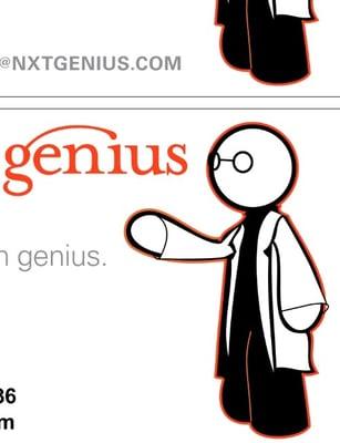 Nxtgenius - Your Personal Tech Genius