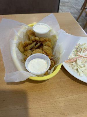 Fried Pickles