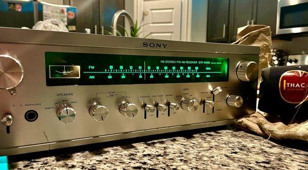 She turns 50 this year and still sings beautifully. These SONYs are one of the best kept audiophile's secrets. Absolutely gorgeous sound!