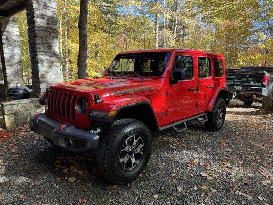 Waynesville Mobile Detailing