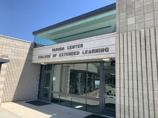 California State University San Bernardino