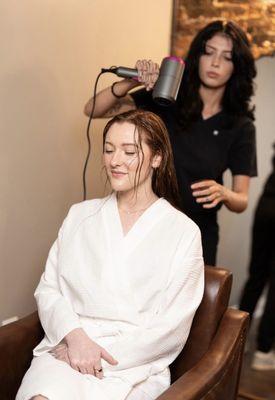 Serendipity Sip N’ Spa