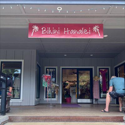 Bikini Hanalei