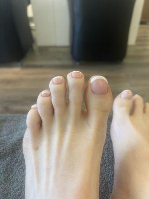 Love this place! The best service, best staff, best pedicure