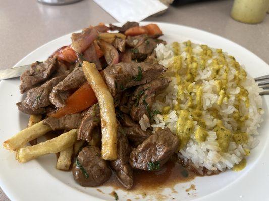 Rotisserie Chicken Taytacha Peruvian