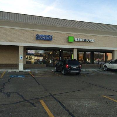 Glen Ellyn Currency Exchange