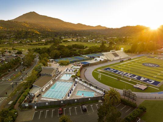 Bay Club Ross Valley