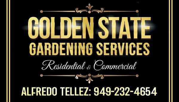 Golden State Gardening Services