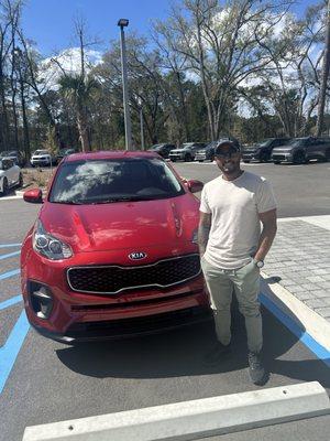 Thomas is a testimony