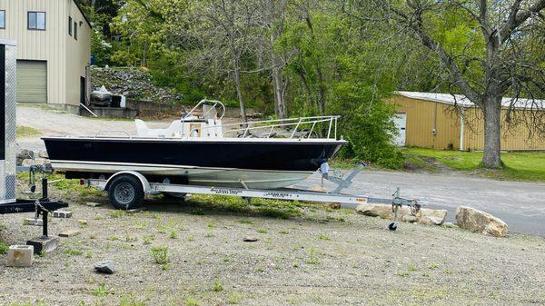 Dan's Marine Fiberglass