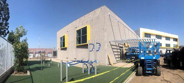 Stella Middle Charter Academy