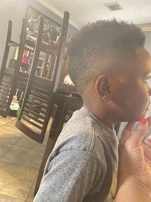 Fade The World Barber Shop