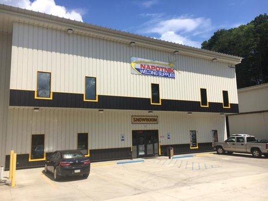 Napotnik Welding Supplies