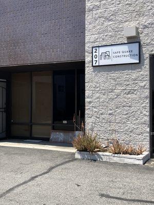 Satellite TV Station