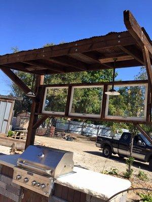 Old Barn Salvage