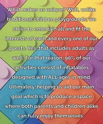 Children are $20 for an hour and Adults can jump for 90 minutes for $10.
They also don't allow parents in to supervise without charging.