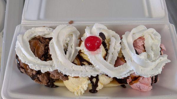 Banana Split