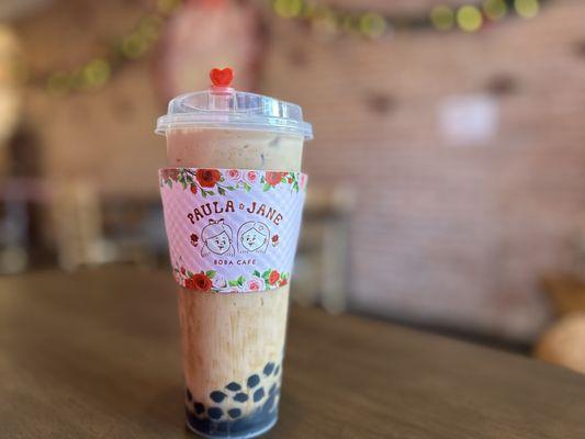 Paula & Jane Boba Cafe
