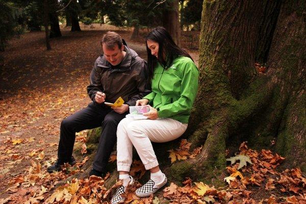 A Geocaching Adventure