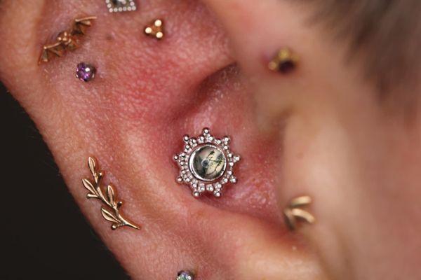 Aurum Veil Adornment