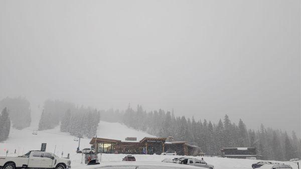 Brundage Mountain Resort