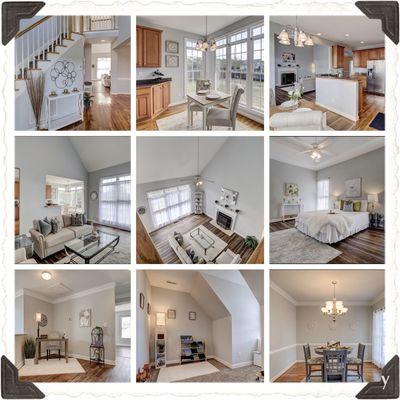 Southern Charm Home Staging