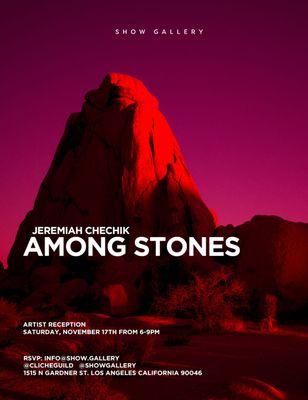 Artist Jeremiah Chechik