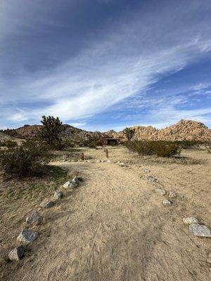 Antelope Valley Indian Museum State Historic Park