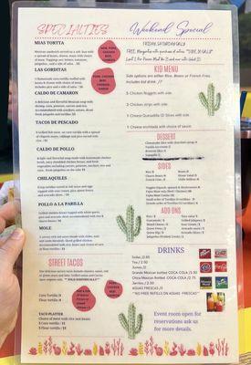 Mia Soto’s Mexican Restaurant