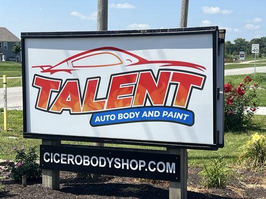 Talent Auto Body Shop