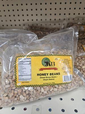 Honey Beans