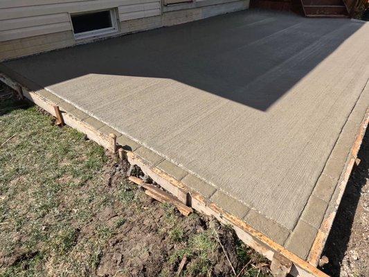 Simple Solution Concrete