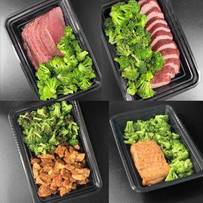 SmoKeto Meal Prep